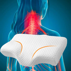 Memory Foam Cervical Pillow