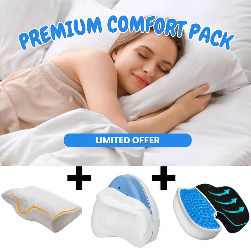 Premium Comfort Pack