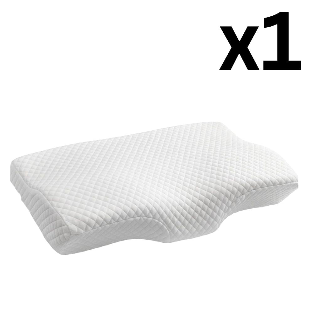 1 x Ergonomic Pillow