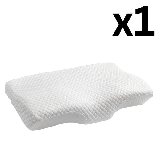 1 x Ergonomic Pillow