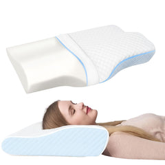 Memory Foam Cervical Pillow