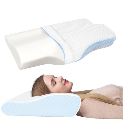 Memory Foam Cervical Pillow