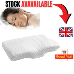 Memory Foam Cervical Pillow