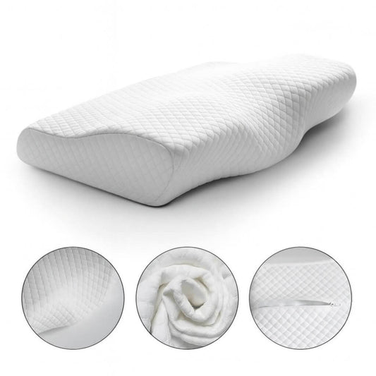 Ergonomic Pillow Cover (20% OFF)